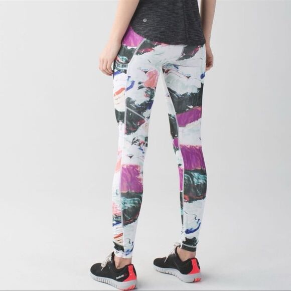 Lululemon Speed Tight III Full-On Luxtreme Leggings - Size 6 - Picture 2 of 9